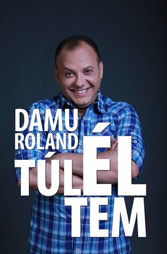 Damu Edina Mona - Damu Roland - Túléltem [eKönyv: epub, mobi]