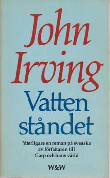 Vattenstandet [antikvár]