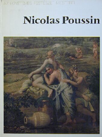 Jurij Zolotov - Nicolas Poussin [antikvár]