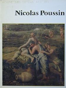 Jurij Zolotov - Nicolas Poussin [antikvár]