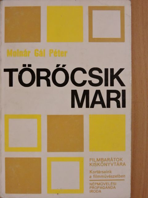 Molnár Gál Péter - Törőcsik Mari [antikvár]