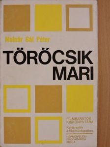 Molnár Gál Péter - Törőcsik Mari [antikvár]