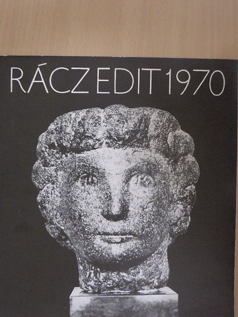 Rozványi Márta - Rácz Edit 1970 [antikvár]
