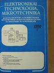 Elektronikai Technológia, Mikrotechnika 1990-1992. (nem teljes évfolyamok) [antikvár]