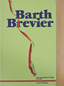 Barth Brevier [antikvár]