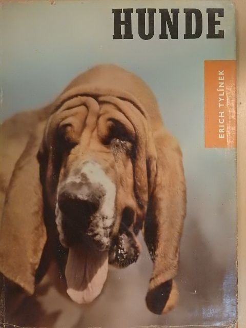 Sonja Touboul - Hunde [antikvár]