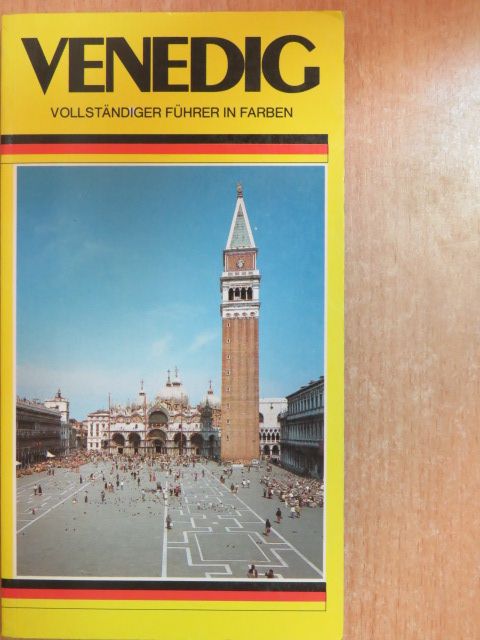 Venedig [antikvár]