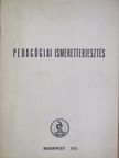 Falussy Béla - Pedagógiai ismeretterjesztés [antikvár]