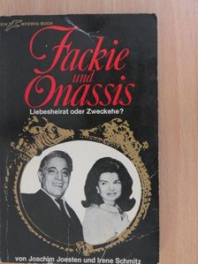 Irene Schmitz - Jackie und Onassis [antikvár]