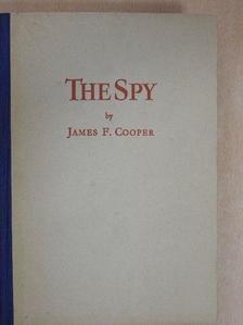 James Fenimore Cooper - The spy [antikvár]