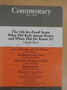 Claudia Rosett - Commentary May 2004 [antikvár]