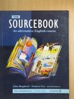 Frances Cox - The Sourcebook - Pre-intermediate - Students' Book [antikvár]