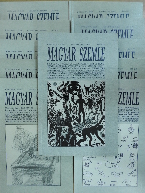 Bába Iván - Magyar Szemle 1995. (nem teljes évfolyam) [antikvár]