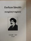 Farkas László - Magányvagány [antikvár]