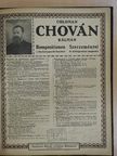 Chován Kálmán - Coloman Chován Kálmán szerzeményei és átdolgozásai zongorára [antikvár]