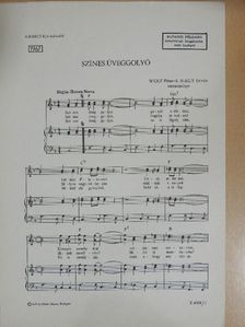 S. Nagy István - Színes üveggolyó [antikvár]