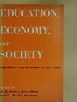 Education, economy and society [antikvár]
