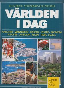 Maria Henschen - Varlden i Dag - Canada och Arktis [antikvár]