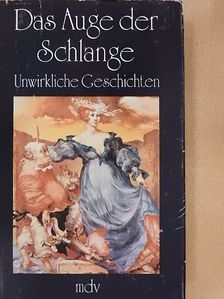 Gunther Preuss - Das Auge der Schlange [antikvár]