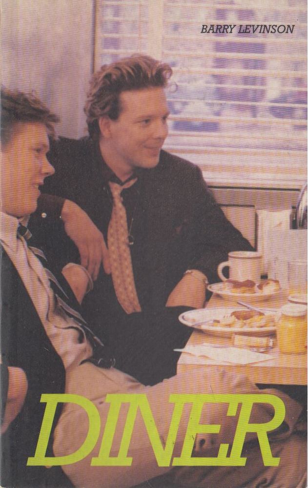 Barry Levinson - Diner [antikvár]