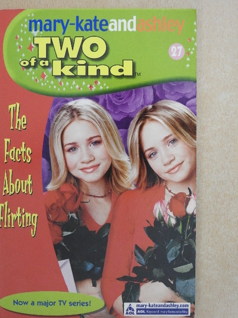 Ashley Olsen - The Facts About Flirting [antikvár]