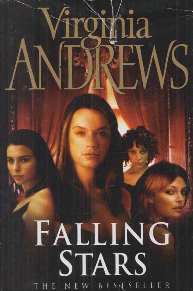 Virginia Andrews - Falling Stars [antikvár]