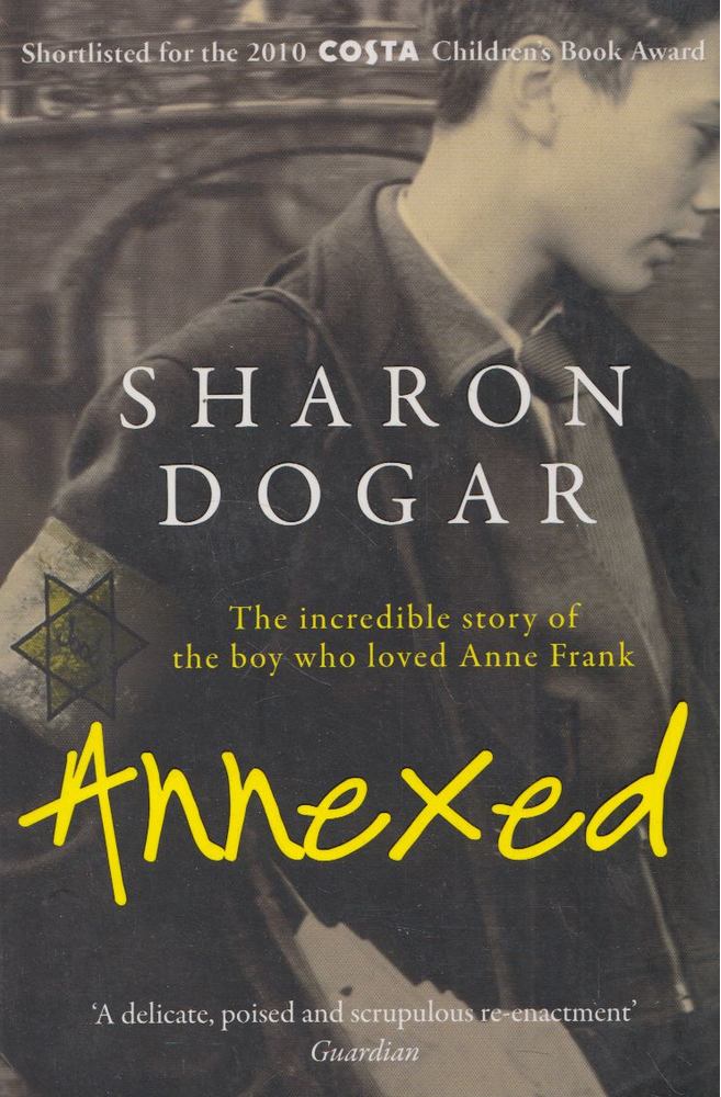 Sharon Dogar - Annexed [antikvár]