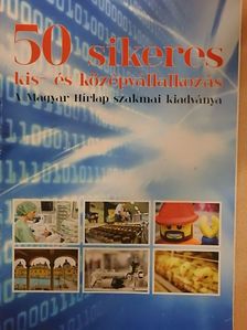 Bódy Géza - 50 sikeres kis- és középvállalkozás [antikvár]