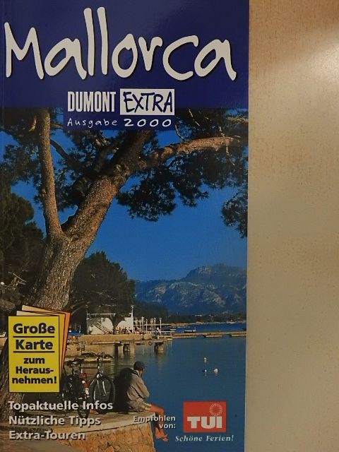 Maria Ferrer - Mallorca [antikvár]