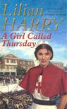 Harry, Lilian - A Girl Called Thursday [antikvár]