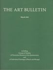 Creighton E. Gilbert - The Art Bulletin March 1981 [antikvár]
