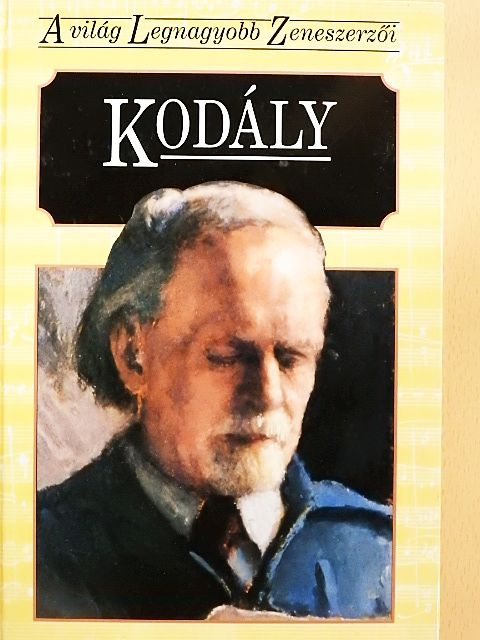 Breuer János - Kodály Zoltán [antikvár]