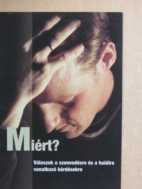Jonathan Sarfati - Miért? [antikvár]