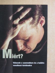 Jonathan Sarfati - Miért? [antikvár]