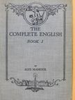 Alys Mamour - The Complete English I. [antikvár]