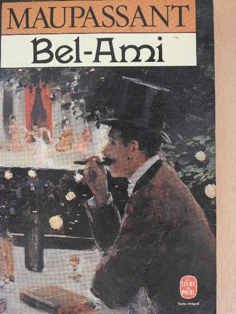 Guy de Maupassant - Bel-Ami [antikvár]