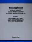 Dr. Kerekes Sándor - Környezetgazdaságtan, környezetmenedzsment [antikvár]