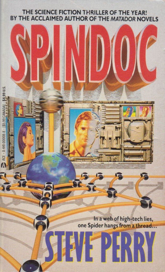 Spindoc [antikvár]