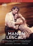 Giacomo Puccini - MANON LESCAUT DVD - SINOPOLI, ROYAL OPERA HOUSE