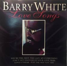 Barry White - LOVE SONGS CD BARRY WHITE