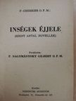 P. Cherrier O.F.M. - Inségek éjjele [antikvár]