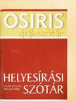 Laczkó Krisztina - Helyesírási szótár [antikvár]