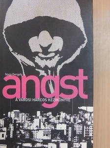 Nagy Gergely - Angst [antikvár]