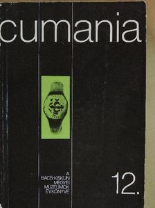 Balassa M. Iván - Cumania 12. [antikvár]