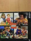 Lego játékok termékkatalógusa 2001. augusztus-január [antikvár]