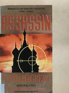 David Hagberg - Assassin [antikvár]