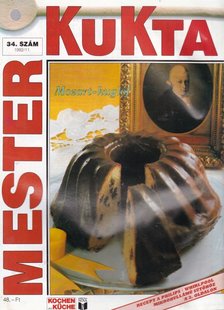 Pauliné Fuksz Ágnes - Mesterkukta 1992/11 34. szám [antikvár]