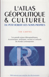 Carl Aderhold - L'atlas Geopolitique Culturel [antikvár]