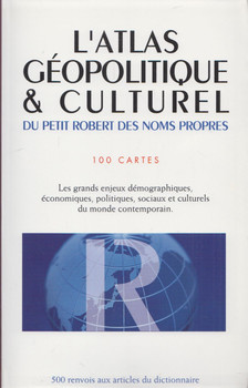 Carl Aderhold - L'atlas Geopolitique Culturel [antikvár]