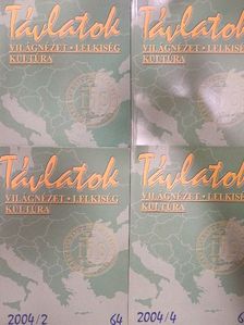 András Imre - Távlatok 2004/1-4. [antikvár]